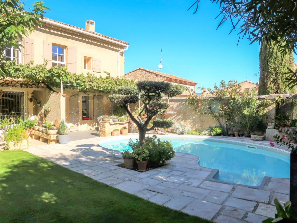 Holiday Home La Croix Du Puits By Interhome Robion en Luberon Buitenkant foto