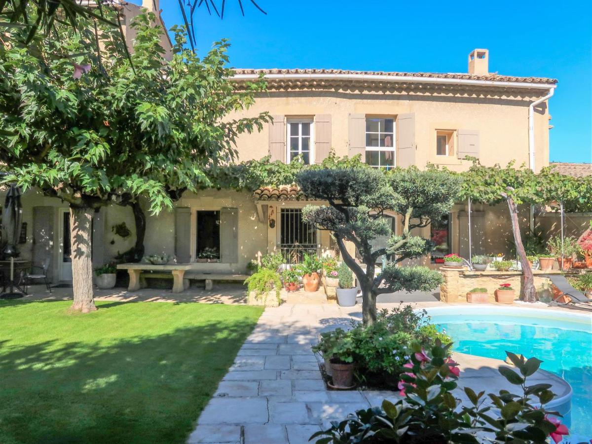 Holiday Home La Croix Du Puits By Interhome Robion en Luberon Buitenkant foto