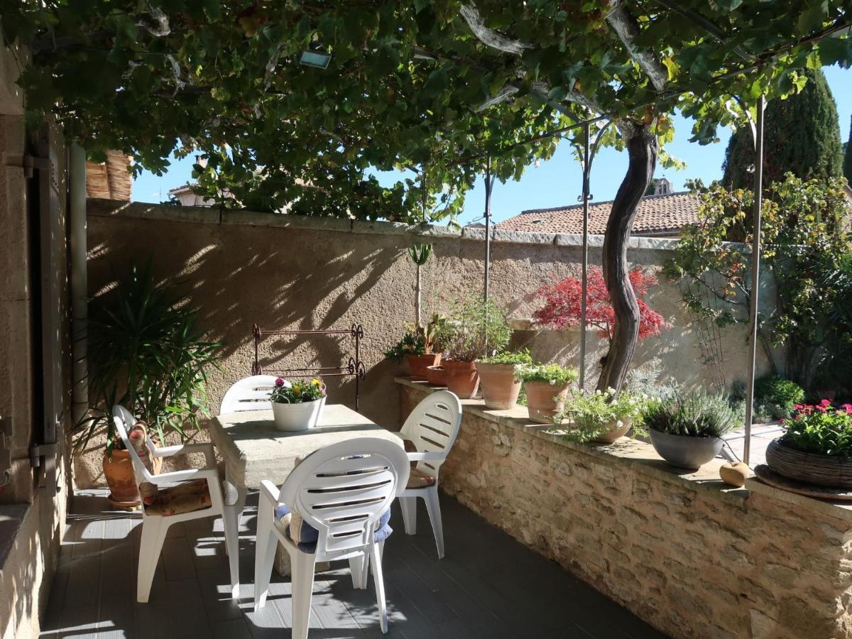 Holiday Home La Croix Du Puits By Interhome Robion en Luberon Buitenkant foto