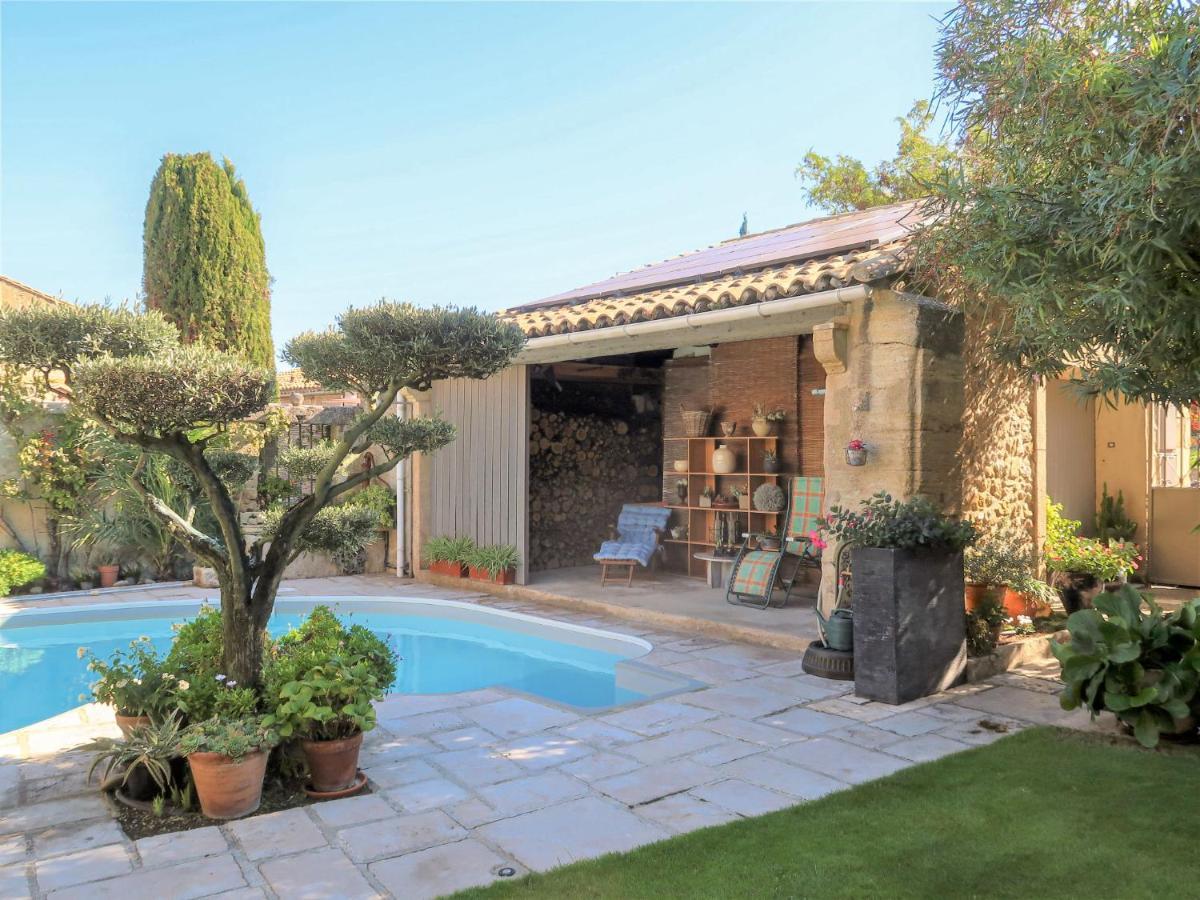 Holiday Home La Croix Du Puits By Interhome Robion en Luberon Buitenkant foto