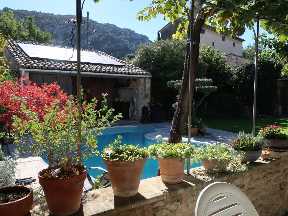 Holiday Home La Croix Du Puits By Interhome Robion en Luberon Buitenkant foto
