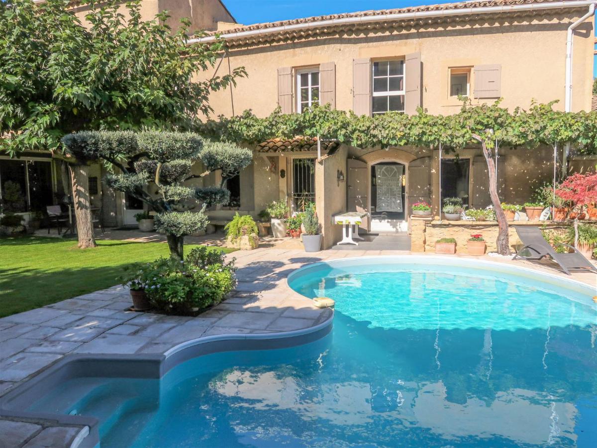Holiday Home La Croix Du Puits By Interhome Robion en Luberon Buitenkant foto