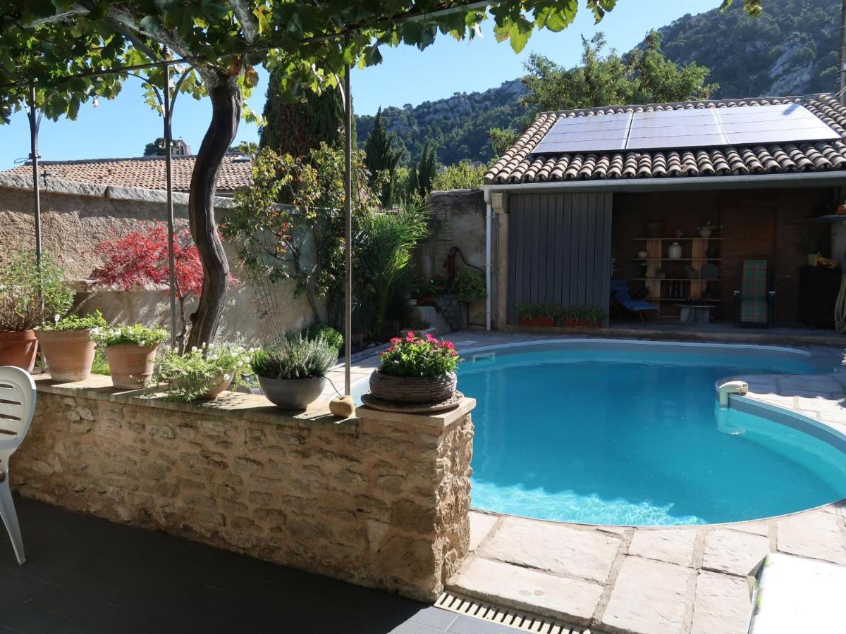 Holiday Home La Croix Du Puits By Interhome Robion en Luberon Buitenkant foto