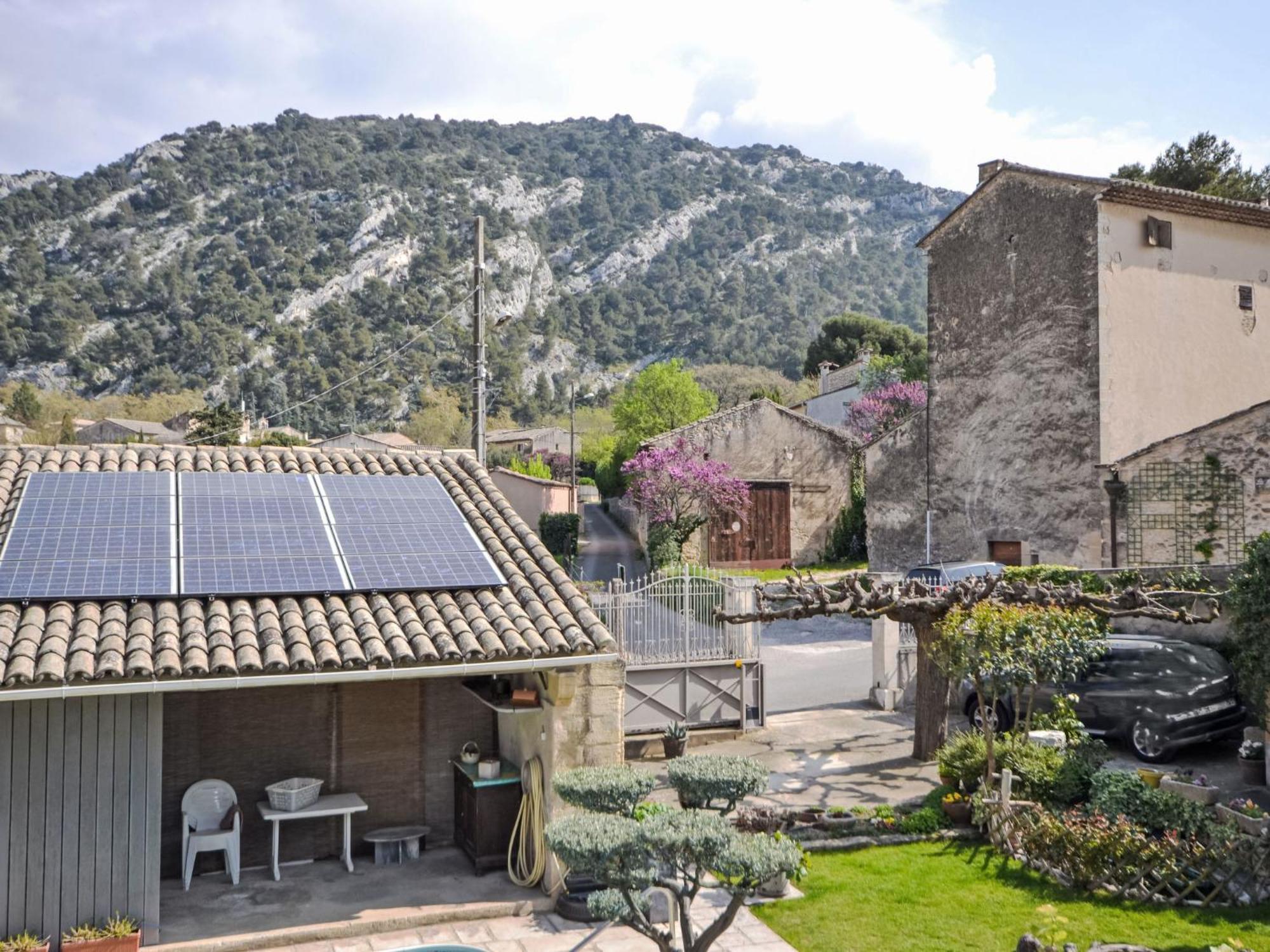 Holiday Home La Croix Du Puits By Interhome Robion en Luberon Buitenkant foto