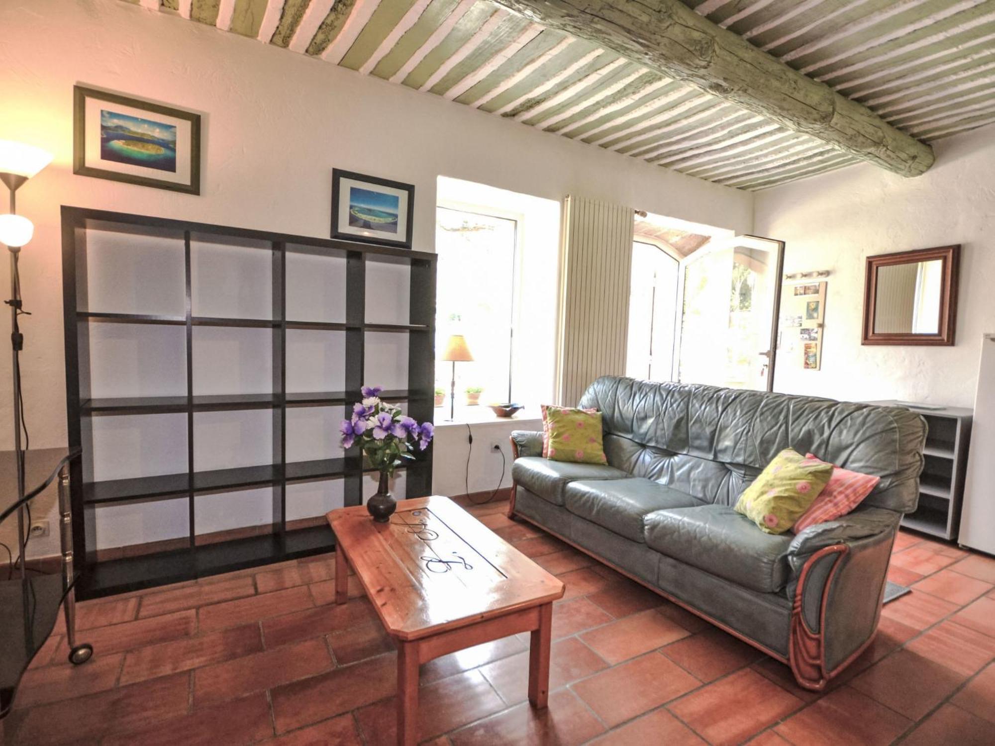 Holiday Home La Croix Du Puits By Interhome Robion en Luberon Buitenkant foto