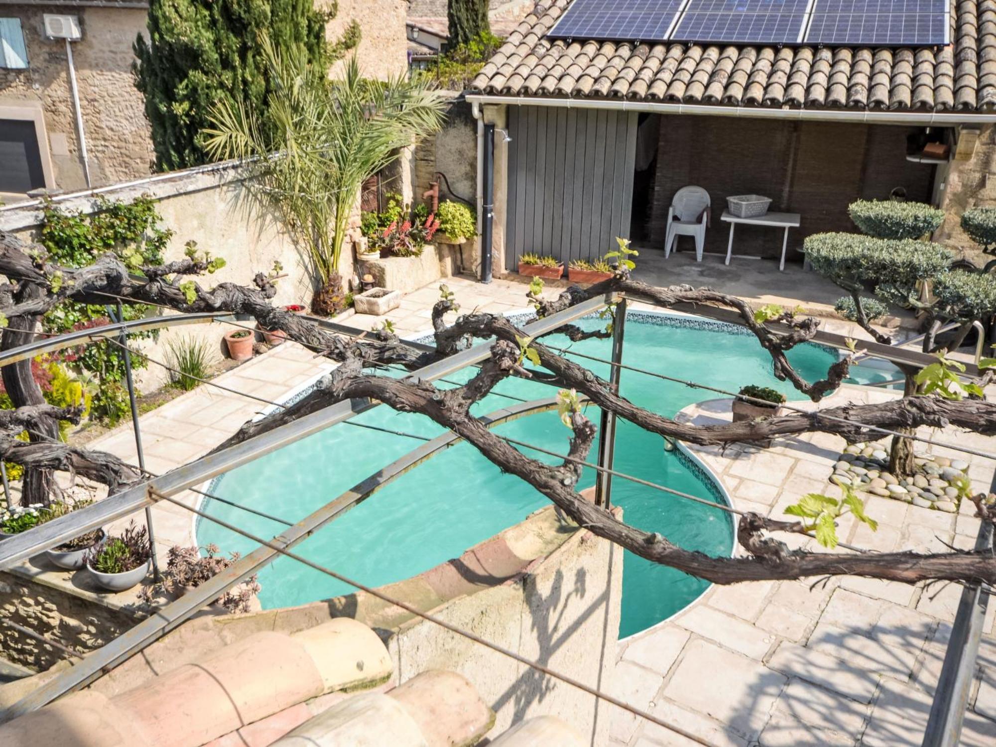 Holiday Home La Croix Du Puits By Interhome Robion en Luberon Buitenkant foto