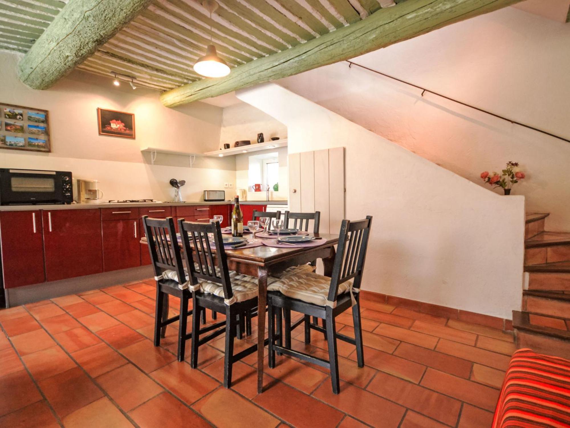 Holiday Home La Croix Du Puits By Interhome Robion en Luberon Buitenkant foto