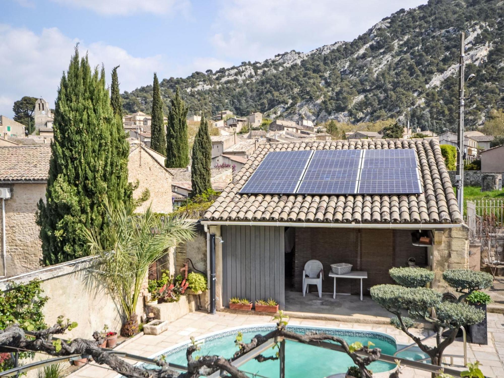 Holiday Home La Croix Du Puits By Interhome Robion en Luberon Buitenkant foto