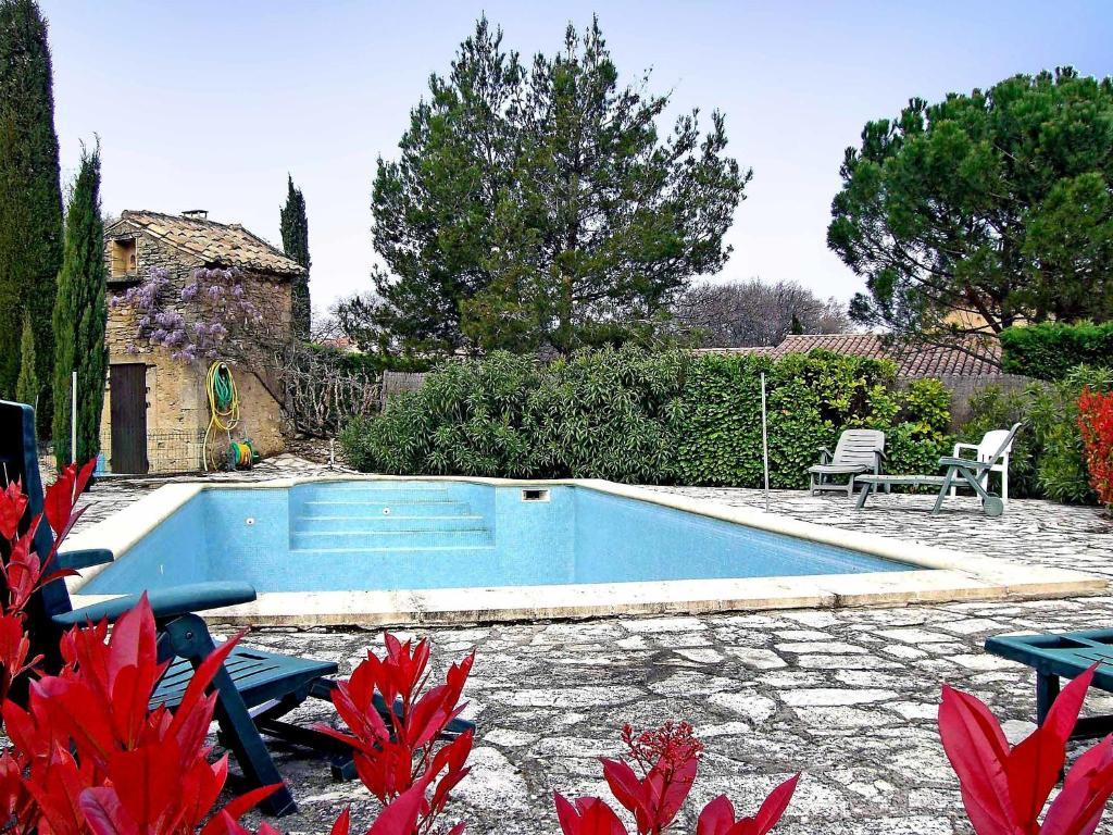 Holiday Home La Croix Du Puits By Interhome Robion en Luberon Kamer foto